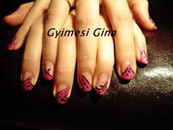 Pici legyen, de csillogjon:) Szilveszterre Kittinek:)